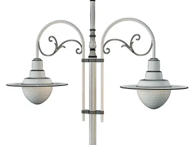 Caravolo 525 2P Low-poly 3D model