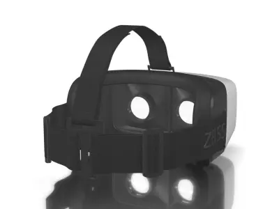 Zeiss VR One GX for Element 3D 3D model