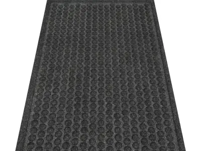 Rug Set 743 3D model