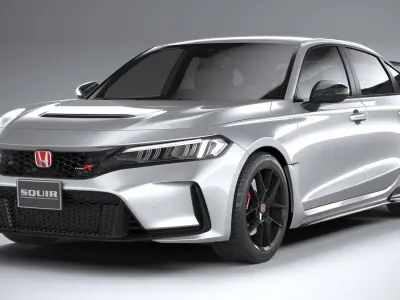  Honda Civic Type R 2023 