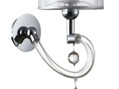 Wall Lamp Neoclassic Bubble Dreams MOD603-01-N Maytoni Classic Free 3D model