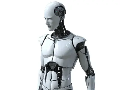  Elettron and Elettra Cyborgs Collection 