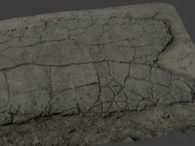 lapenacement01 3D model