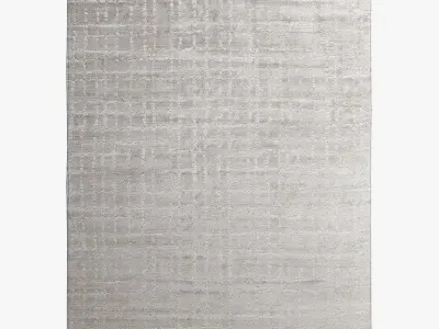 Restoration Hardware Rugs 79 3D model