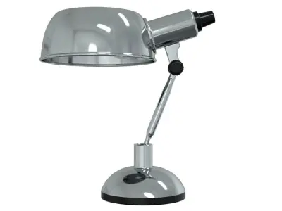 Desk Lamp 3D model