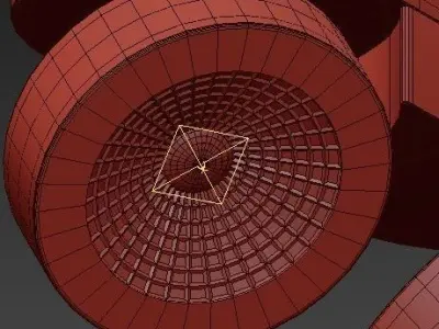 Ceiling Lamps CENTRSVET 11 3D model