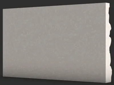 Stone Wall 371 3D print model purchase