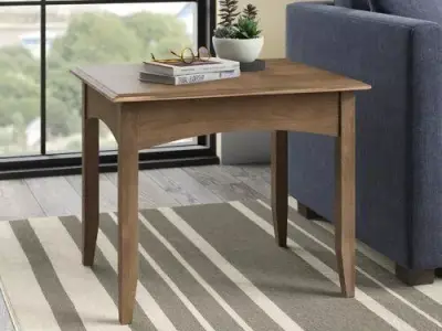 Shaker End Table 3D model