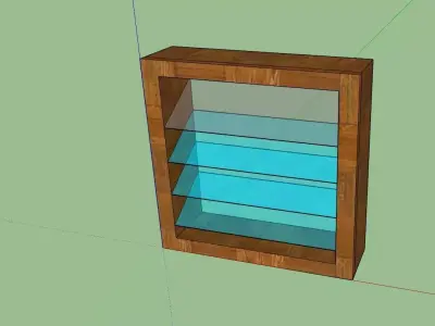 Ventilator 3D model