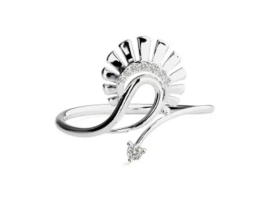 Ring - 08 3D print model purchase