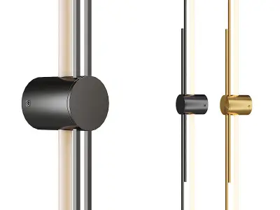 Lampatron TINUS wall light 3D model