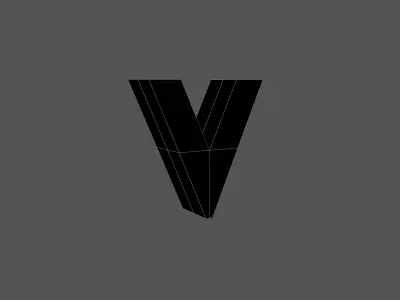 Voyager Token v1 001 Low-poly 3D model