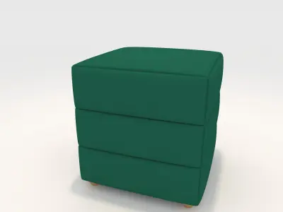 Puff 11 3D model