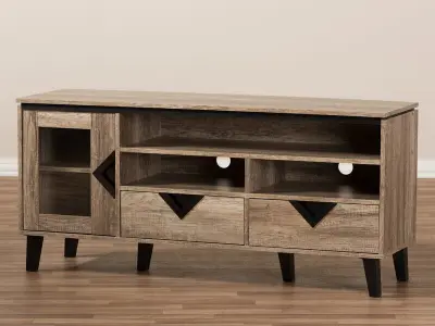 Derek TV Stand 3D model