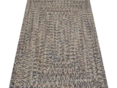 Rug Set 637 3D model