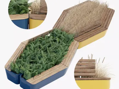 City of sion two 3D model