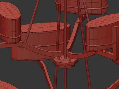 Minka Lavery 3D model