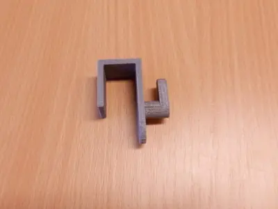 Coat hanger Free 3D print model