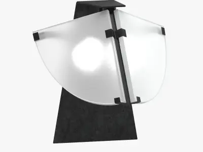 Lamp 70 3D model