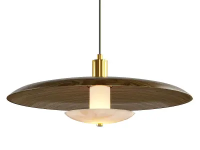 Lampatron Reason pendant lamp 3D model