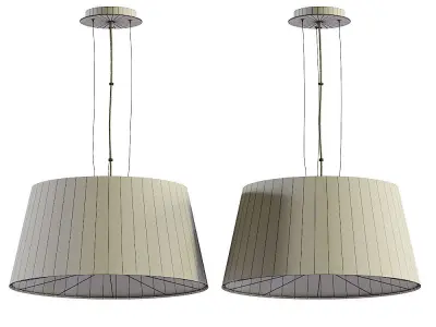 Pendant lamp Maytoni Calvin Ceiling 3D model