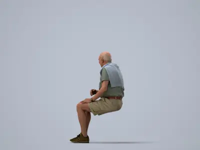 00137Pascal006 3D model