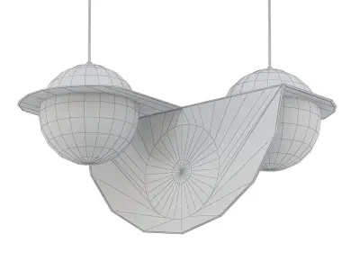 Laurent 01 3D model