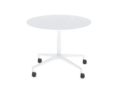 Herman Miller Locale Table 4 3D model