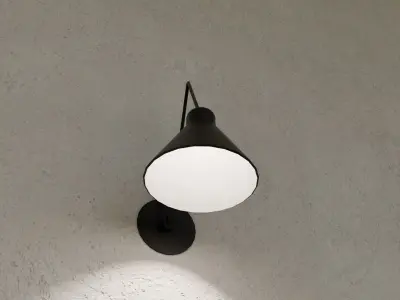 Lamp04 Free 3D model