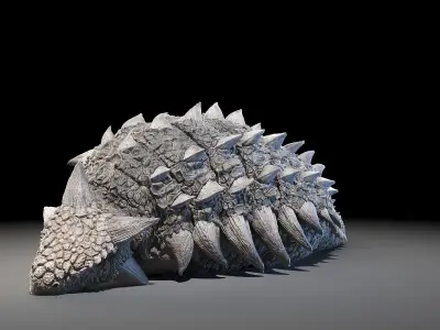  Dinopack XL Animated 