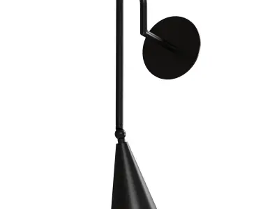 Reed Sconce 3D model