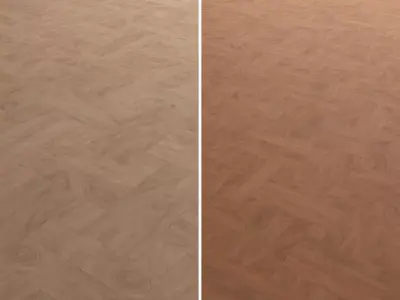 Decorative Plywood Flooring and Parquet Set 01 Texture