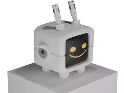 robit  3D model