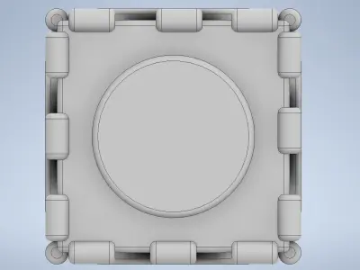  Illusory Die Free 3D print model