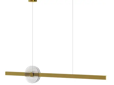 Lighting Disc 3D model