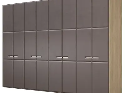 Lema wardrobe Warm by David Lopez Quincoces 3D model