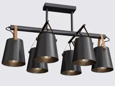 Lumion Tristen 3641-6C 3D model