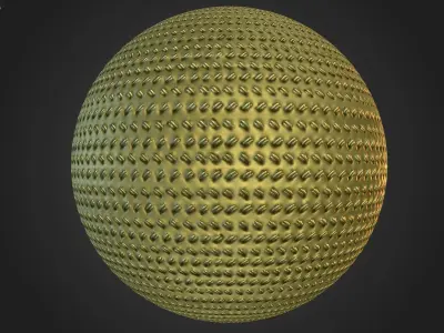 Metal Vol 118 - Stylized Textures Texture