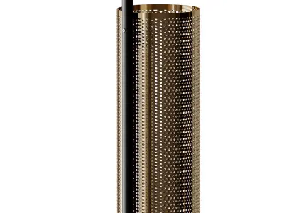 Floor lamp Aromas Del Campo Fito 3D model