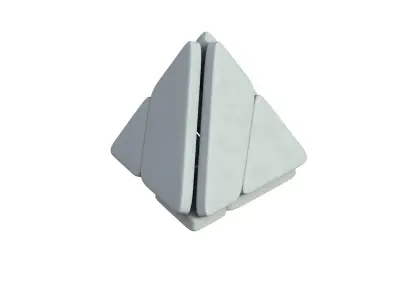 Sci Fi Object No 5447 Low Poly Texture