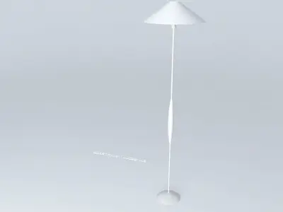 Lamp SL002 3D model
