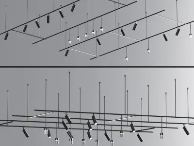 Flos Infrastructure  3D model