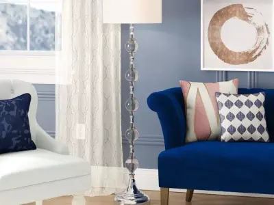 Cockermouth Floor Lamp 3D model purchase
