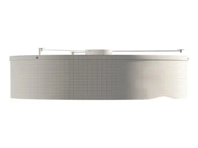 Skylon Surface 3D model