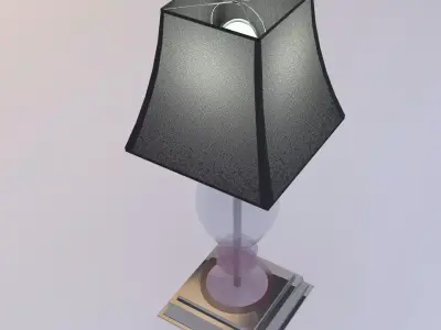 Lamp RCT 2055 3D model