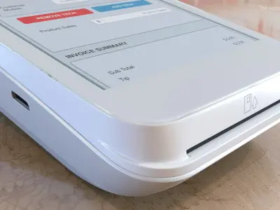  A920 Payment Tablet Terminal 