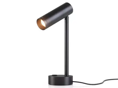 Flask T freestanding lamp Free 3D model