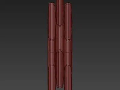 Delighfull Unique Sconce 3D model