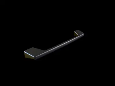 Handle 13 3D model