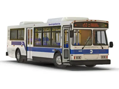  MTA New York City Bus Q53 